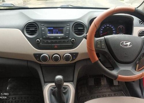 Used Hyundai Xcent 2018 MT for sale in Kolkata 
