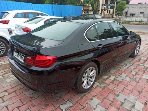 Used BMW 5 Series 520d Sedan 2012 AT for sale in Ahmedabad