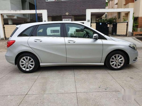 2013 Mercedes Benz B Class Diesel AT for sale in Chennai 