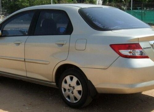 Used Honda City ZX CVT 2005 MT for sale in Coimbatore 