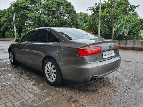 Used 2013 Audi A6 AT for sale in Pune