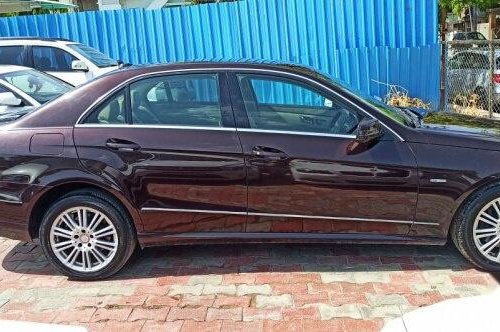 Used Mercedes Benz E Class 2011 AT for sale in Ahmedabad 