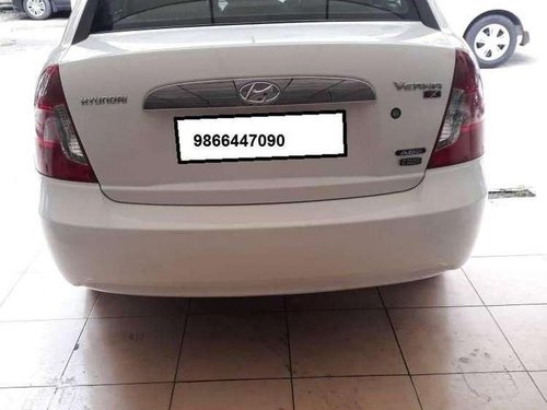 Used 2009 Hyundai Verna CRDi MT for sale in Vijayawada 