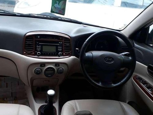 Used 2009 Hyundai Verna CRDi MT for sale in Vijayawada 