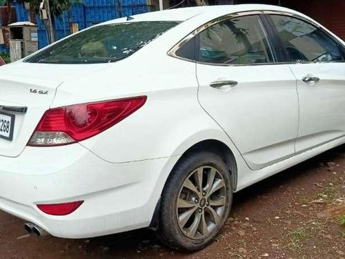 Used 2013 Hyundai Verna MT for sale in Nashik 