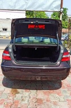 Used Mercedes Benz E Class 2011 AT for sale in Ahmedabad 