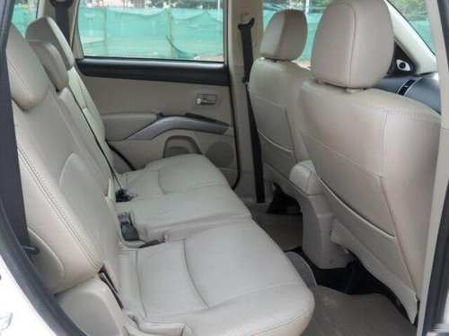 Used Mitsubishi Outlander 2.4 CVT 2010 AT for sale in Coimbatore 