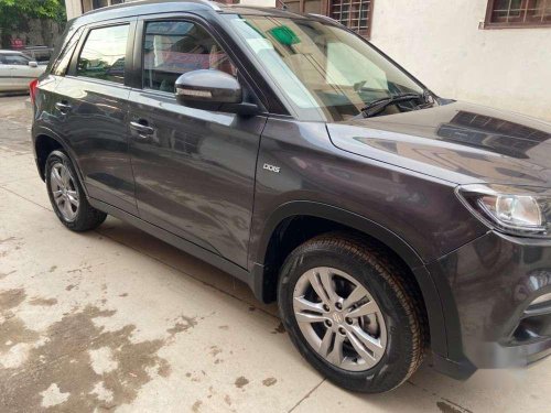 Maruti Suzuki Vitara Brezza ZDi 2017 MT for sale in Guragon 