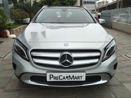 Used Mercedes-Benz GLA Class 2016 AT for sale in Bangalore 