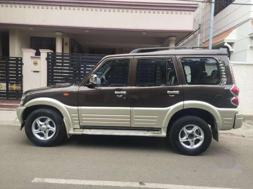 Used 2009 Mahindra Scorpio VLX MT for sale in Madurai 