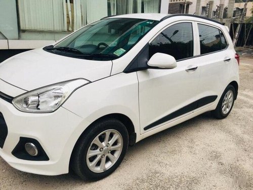 Used 2015 Hyundai Grand i10 MT in Bangalore