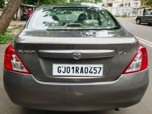 Used Nissan Sunny XL P 2013 MT for sale in Ahmedabad