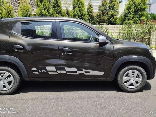 Used Renault Kwid 1.0 RXT 2017 MT for sale in Chandigarh