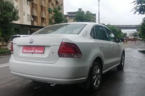 Used Volkswagen Vento 1.6 Highline 2012 MT for sale in Ahmedabad 