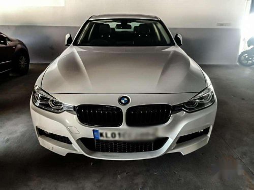 Used BMW 3 Series 2017 AT for sale in Thiruvananthapuram 