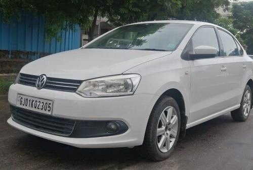 Used Volkswagen Vento 1.6 Highline 2012 MT for sale in Ahmedabad 