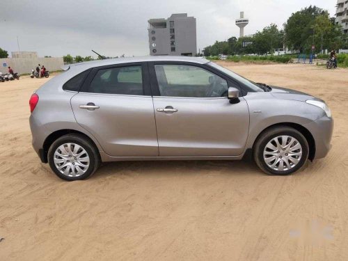 2015 Maruti Suzuki Baleno Zeta Diesel MT for sale in Ahmedabad 