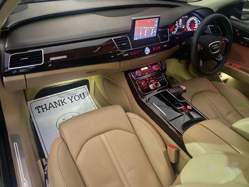 Used Audi A8 2015 AT for sale in Chandigarh