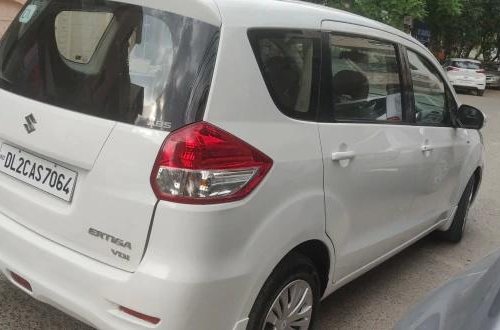 Used Maruti Suzuki Ertiga SHVS VDI 2014 MT for sale in New Delhi