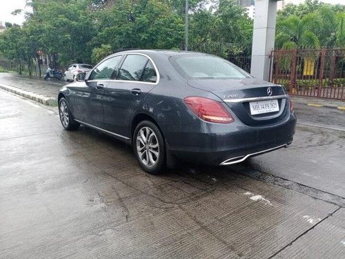 Used 2016 Mercedes Benz C-Class AT for sale in Mumbai