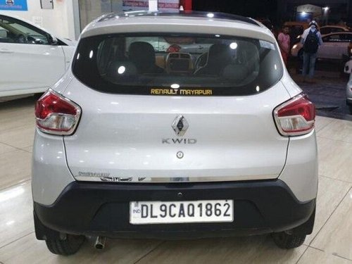 Used Renault KWID 1.0 RXL 2018 MT for sale in New Delhi