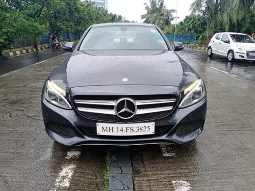 Used 2016 Mercedes Benz C-Class AT for sale in Mumbai