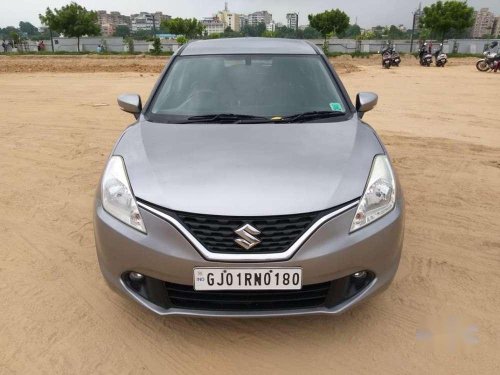 2015 Maruti Suzuki Baleno Zeta Diesel MT for sale in Ahmedabad 