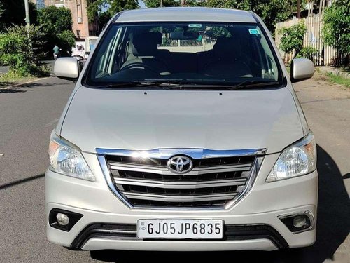 Used Toyota Innova 2016 MT for sale in Surat 