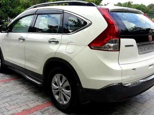 Used Honda CR-V 2.4 4WD 2014 AT for sale in New Delhi