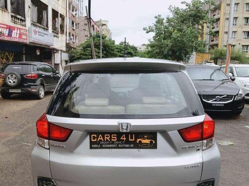 Used Honda Mobilio 2016 MT for sale in Visakhapatnam 