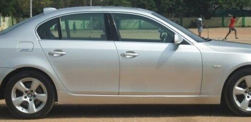 Used BMW 5 Series 520d 2008 AT for sale in Coimbatore 