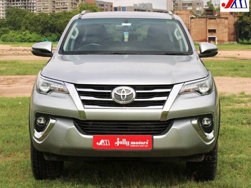 Toyota Fortuner 2.8 2WD MT 2019 MT for sale in Ahmedabad