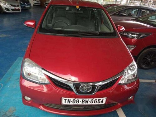 Used Toyota Etios Liva VD 2014 MT for sale in Vellore 