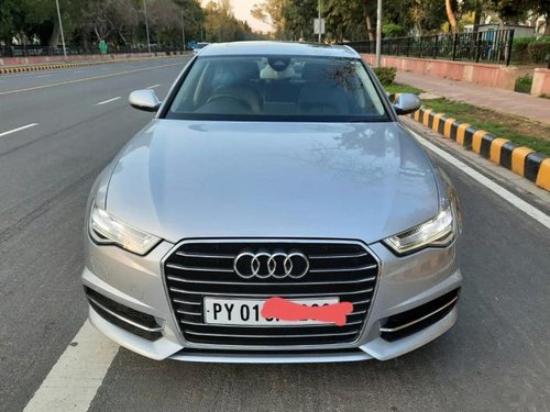 Used 2017 Audi A6 35 TDI AT for sale in Gurgaon 