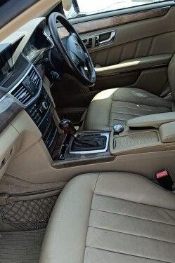 Used Mercedes Benz E Class 2011 AT for sale in Ahmedabad 