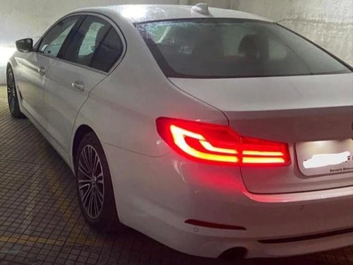 Used BMW 5 Series 2017 AT for sale in Mumbai