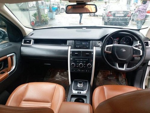 Used Land Rover Discovery Sport SD4 HSE Luxury 2016 AT for sale in Pune