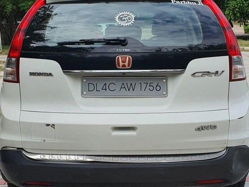 Used Honda CR-V 2.4 4WD 2014 AT for sale in New Delhi