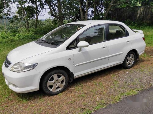 Used Honda City ZX VTEC 2008 MT for sale in Ernakulam 