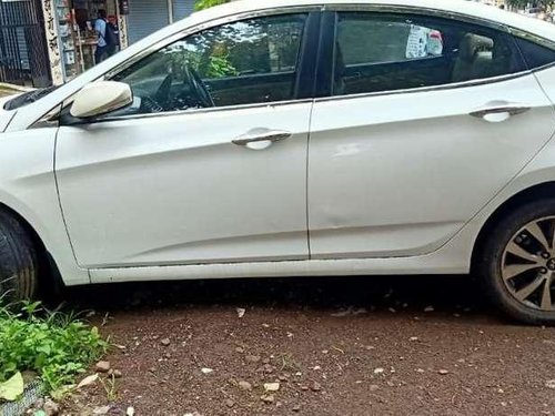 Used 2013 Hyundai Verna MT for sale in Nashik 