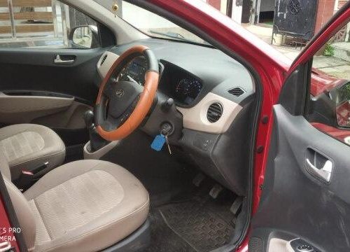 Used Hyundai Xcent 2018 MT for sale in Kolkata 