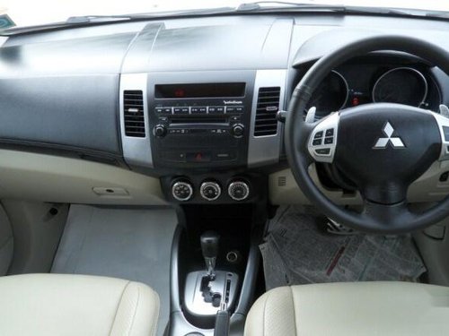 Used Mitsubishi Outlander 2.4 CVT 2010 AT for sale in Coimbatore 