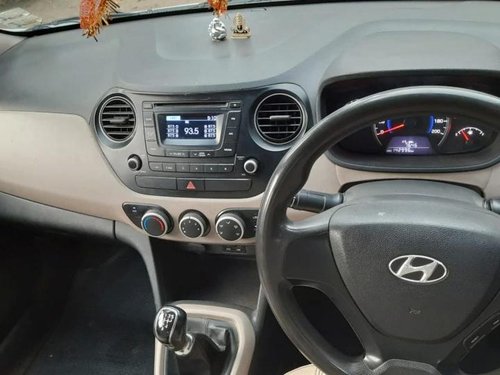 Hyundai Grand i10 1.2 CRDi Sportz 2015 MT for sale in Hyderabad