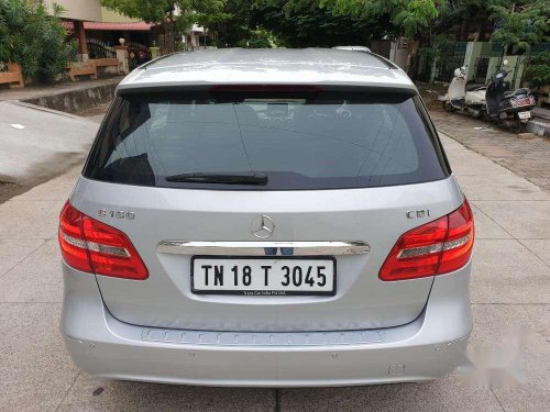 2013 Mercedes Benz B Class Diesel AT for sale in Chennai 