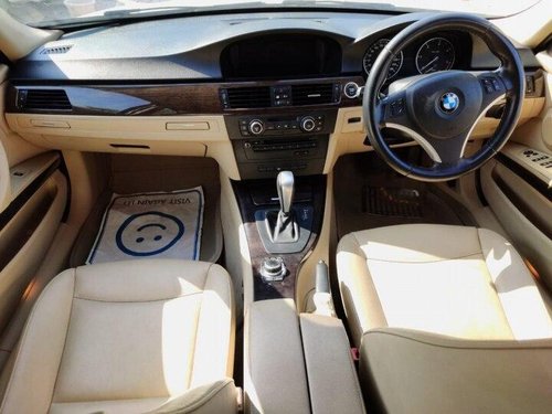 Used 2012 BMW 3 Series AT for sale in Ahmedabad