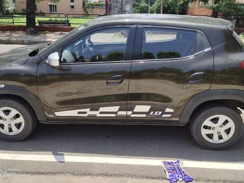 Used Renault Kwid 1.0 RXT 2017 MT for sale in Chandigarh