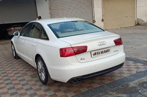 Used 2012 Audi A6 35 TDI AT for sale in Faridabad 