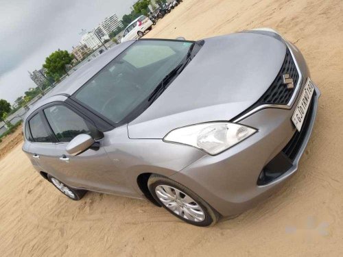 2015 Maruti Suzuki Baleno Zeta Diesel MT for sale in Ahmedabad 