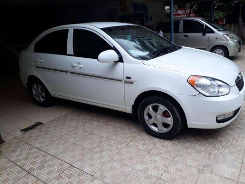 Used 2009 Hyundai Verna CRDi MT for sale in Vijayawada 