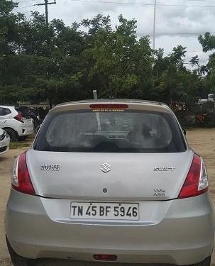 Maruti Suzuki Swift VDI 2014  MT for sale in Tiruchirappalli 